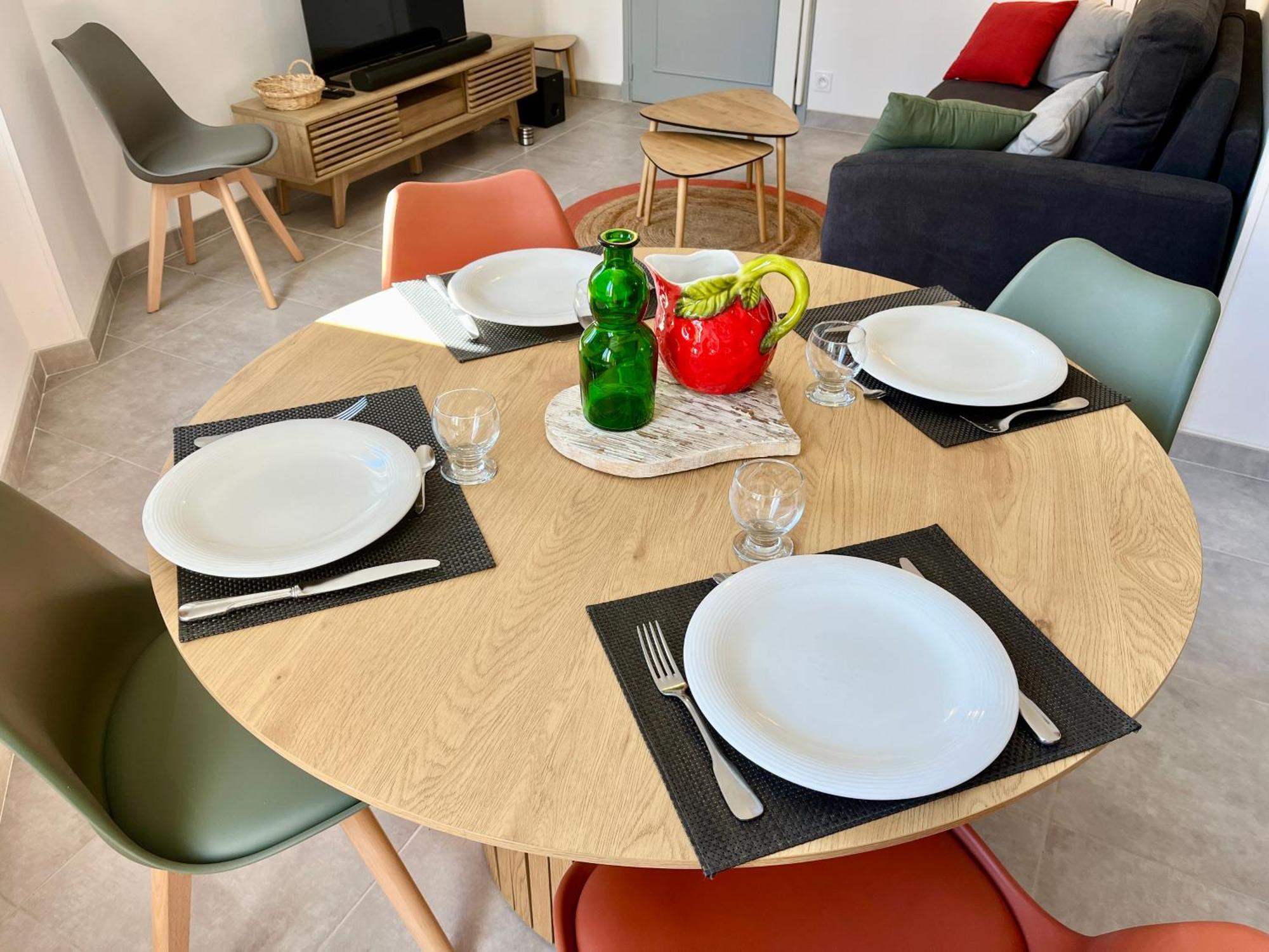 Appartement Le Chaurien - Et Climatise - Local Velo Castelnaudary