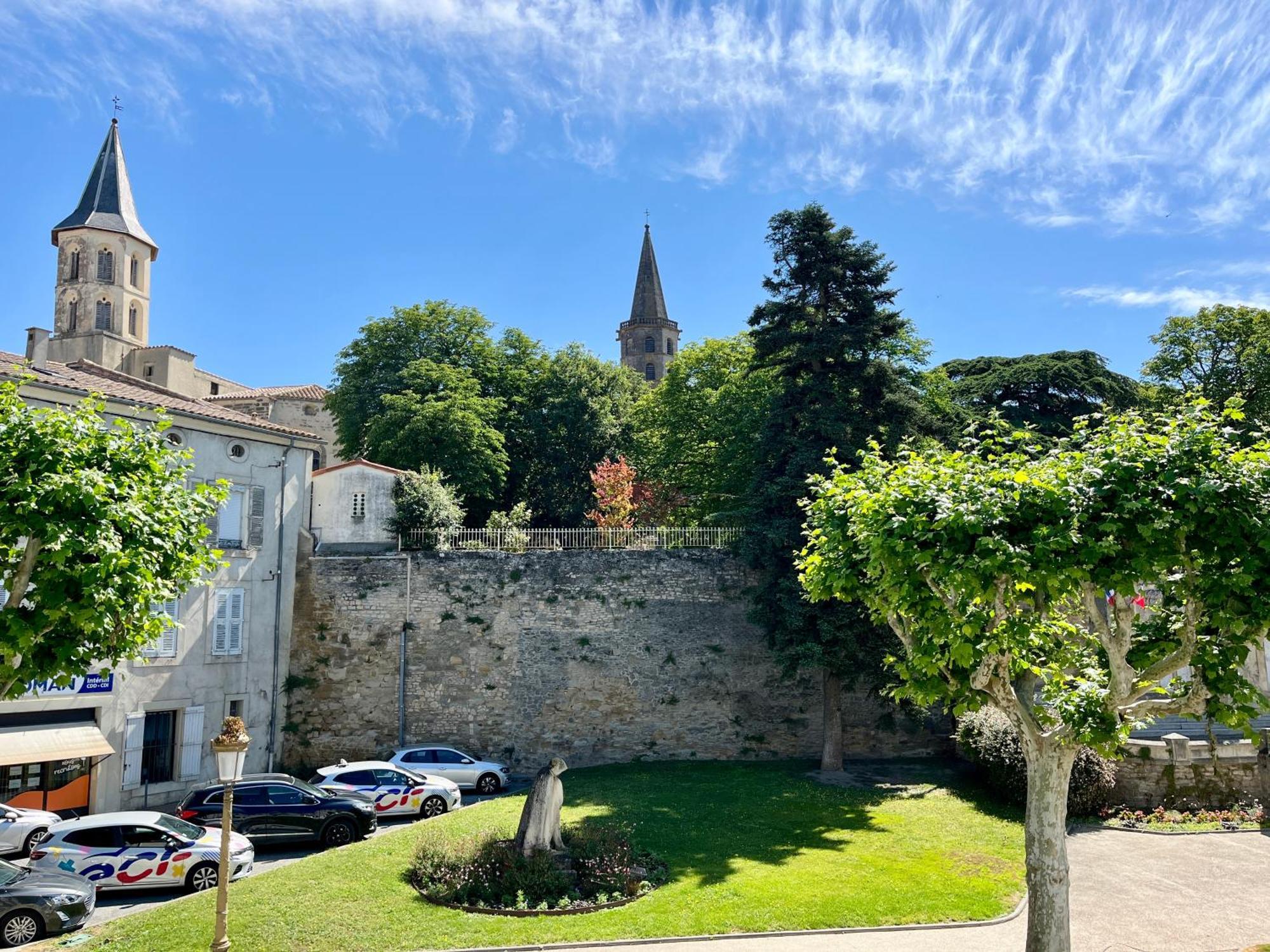 Le Chaurien - Et Climatise - Local Velo Appartement