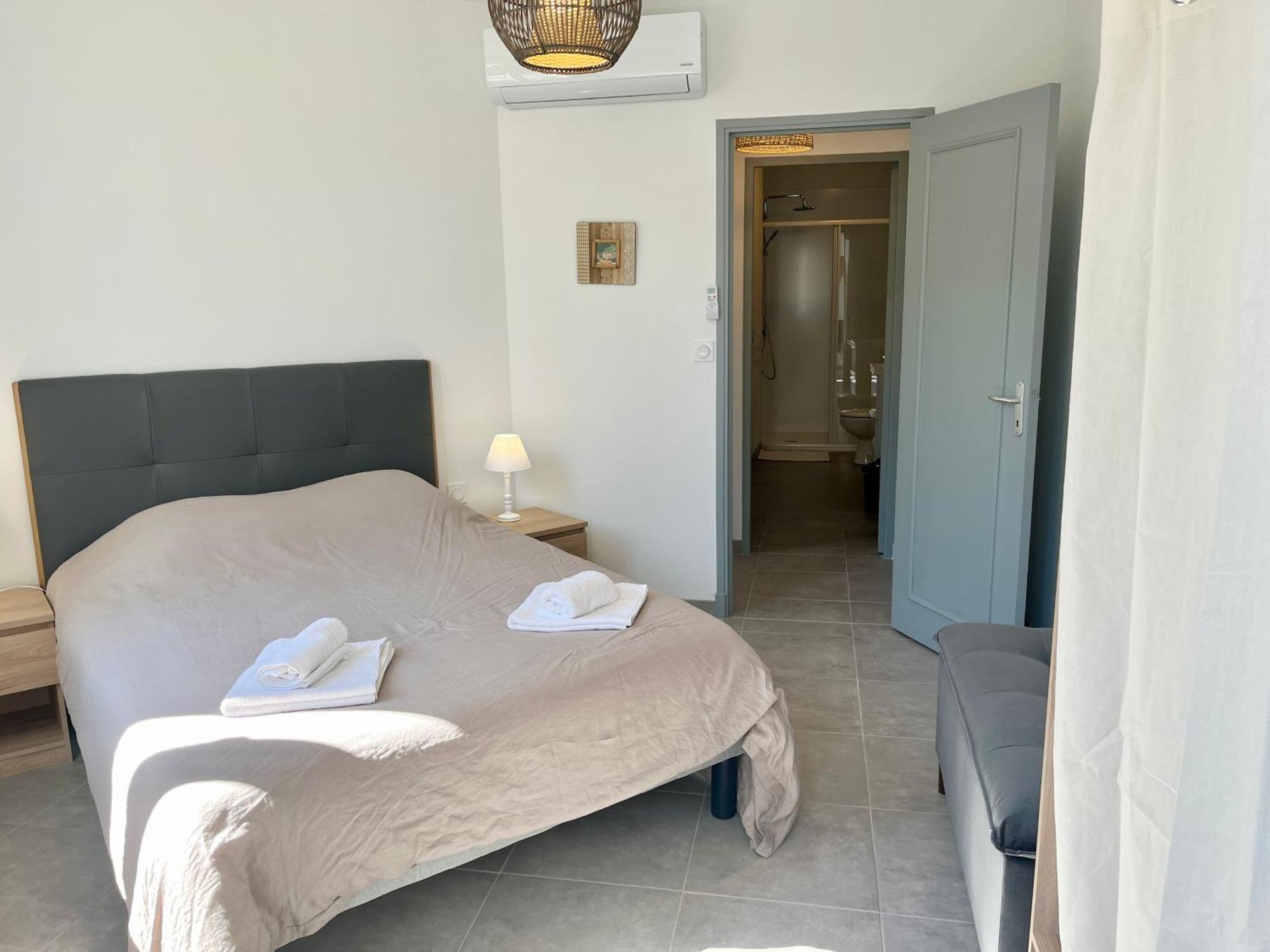 Le Chaurien - Et Climatise - Local Velo Appartement Castelnaudary