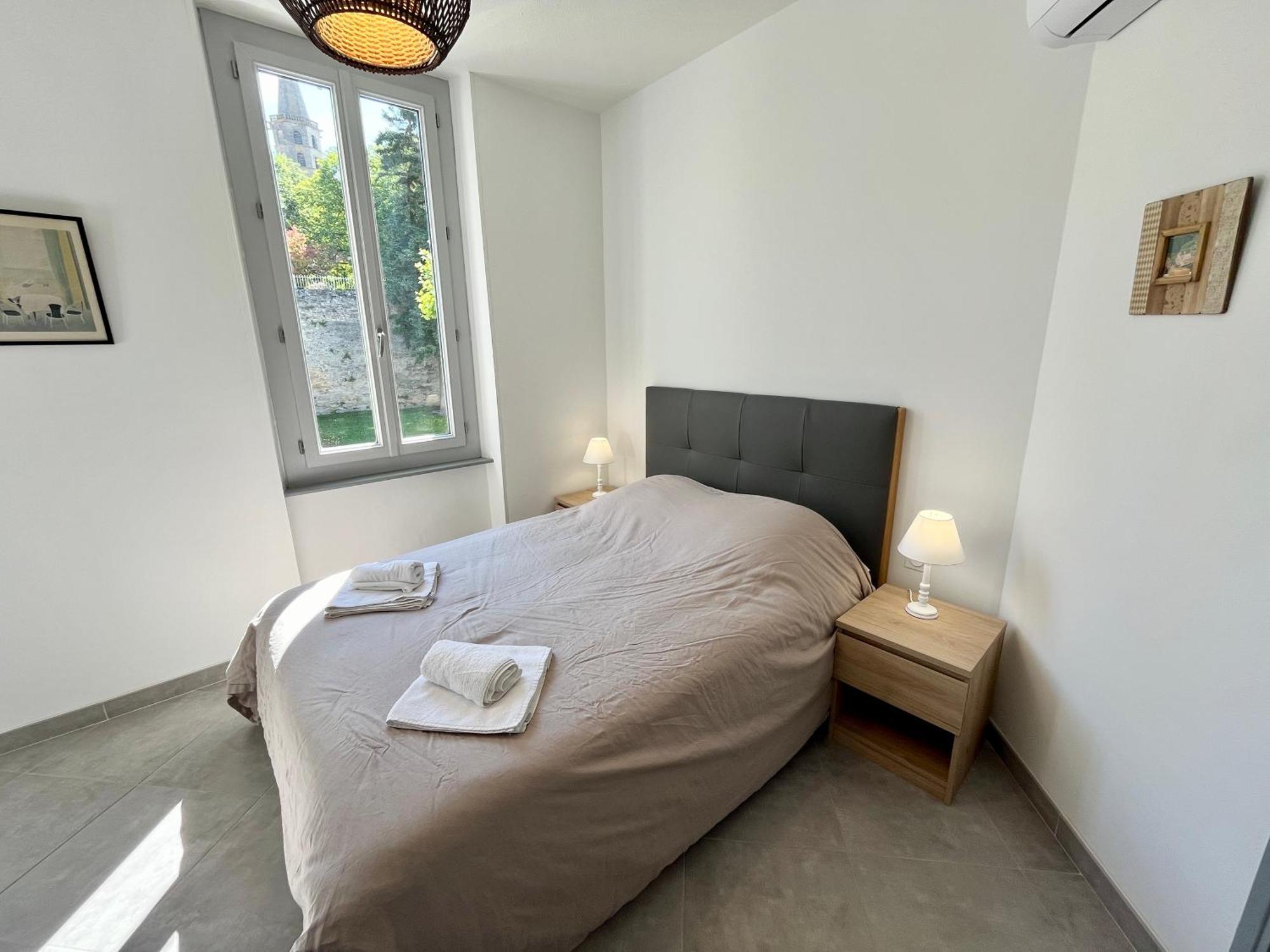 Le Chaurien - Et Climatise - Local Velo Appartement Castelnaudary
