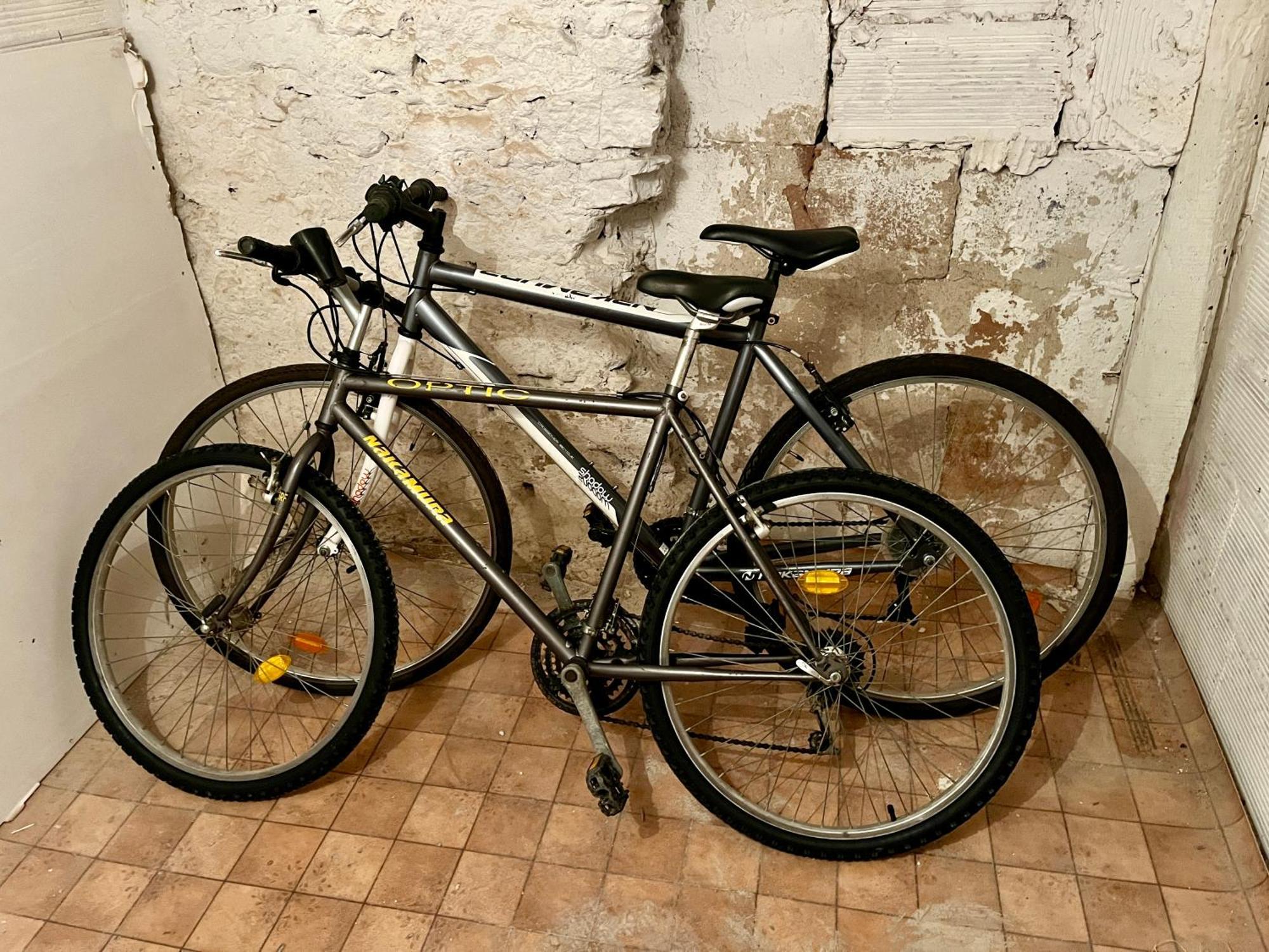 Le Chaurien - Et Climatise - Local Velo Castelnaudary